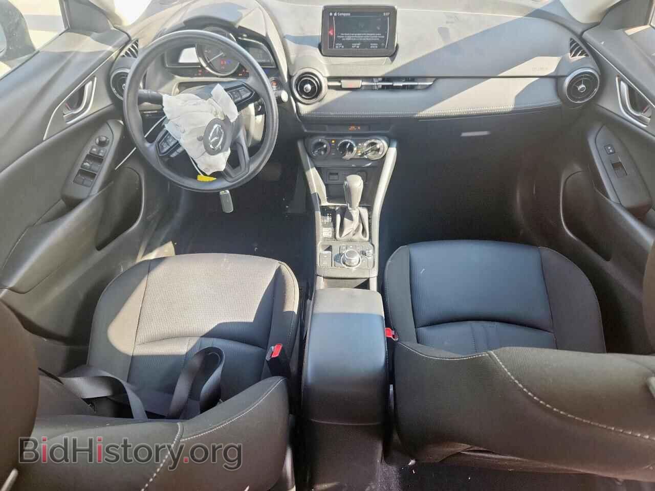 2019 MAZDA CX-3 - VIN: JM1DKDB78K1460744 - Фото 8