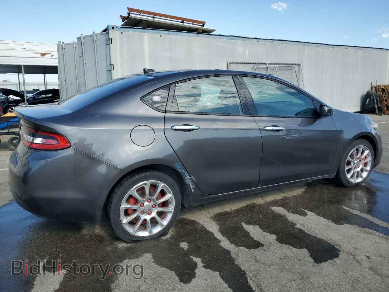 2014 DODGE DART - VIN: 1C3CDFCB8ED815438 - Фото 3