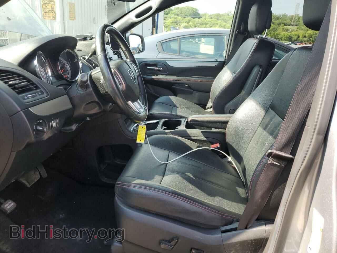 2019 DODGE CARAVAN - VIN: 2C4RDGEG5KR670582 - Фото 7