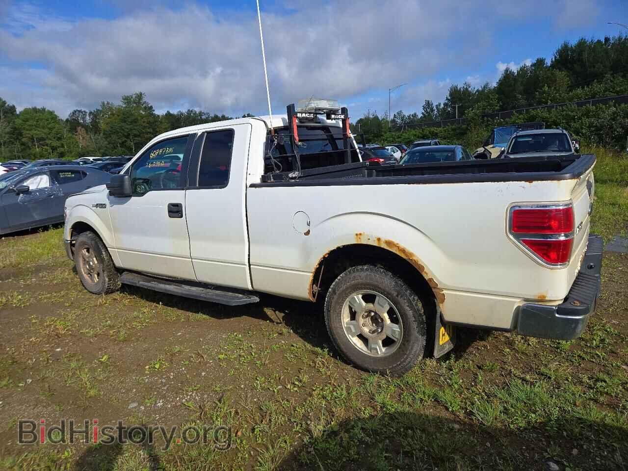 2012 FORD F150 - VIN: 1FTFX1EF7CFB88526 - Photo 2