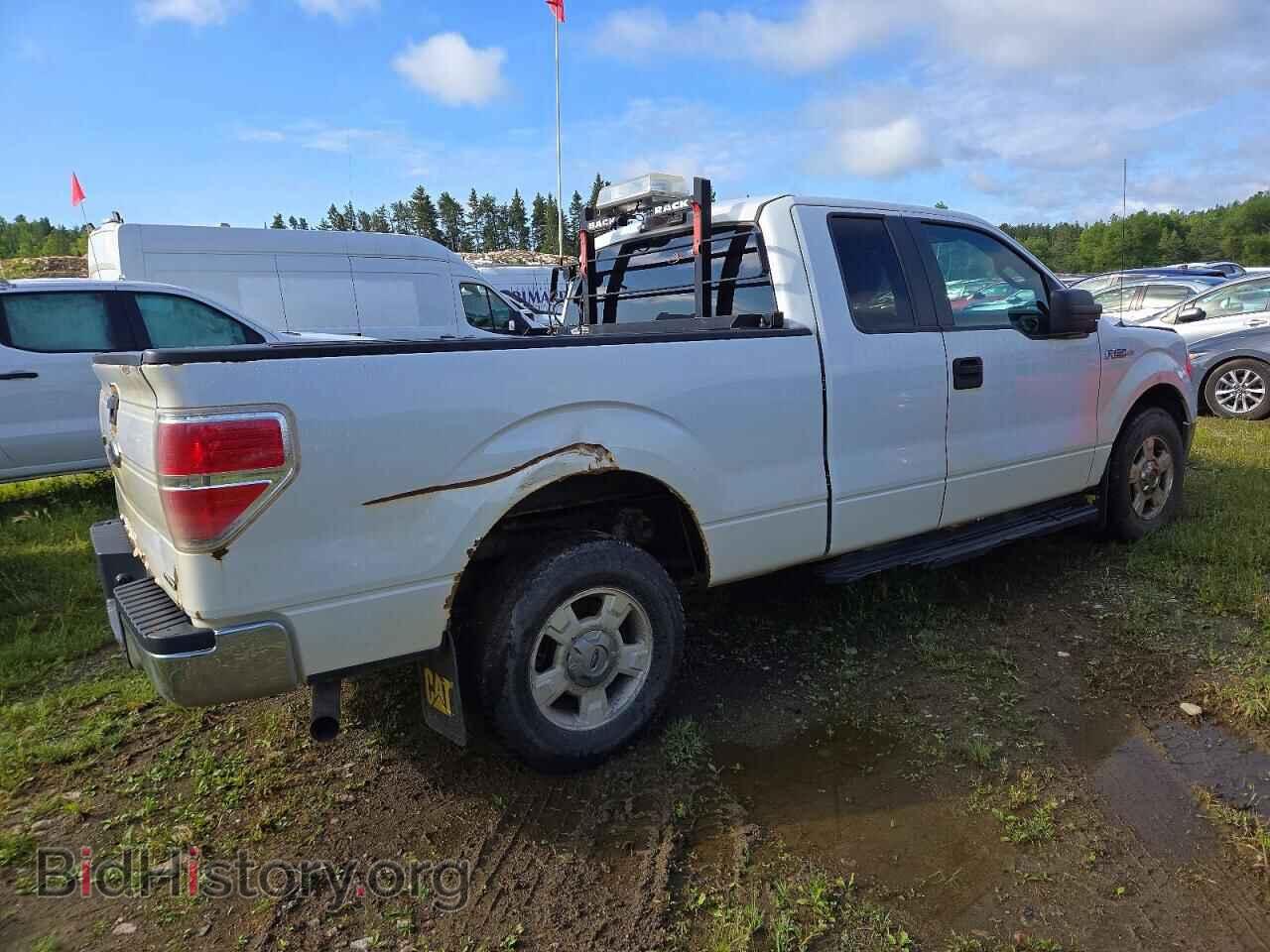 2012 FORD F150 - VIN: 1FTFX1EF7CFB88526 - Photo 3