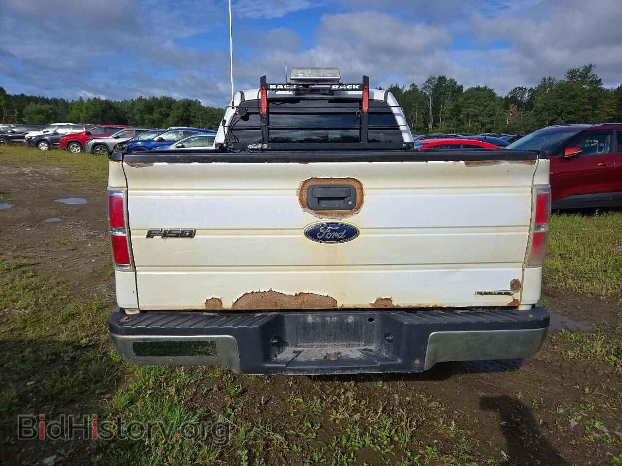 2012 FORD F150 - VIN: 1FTFX1EF7CFB88526 - Photo 6