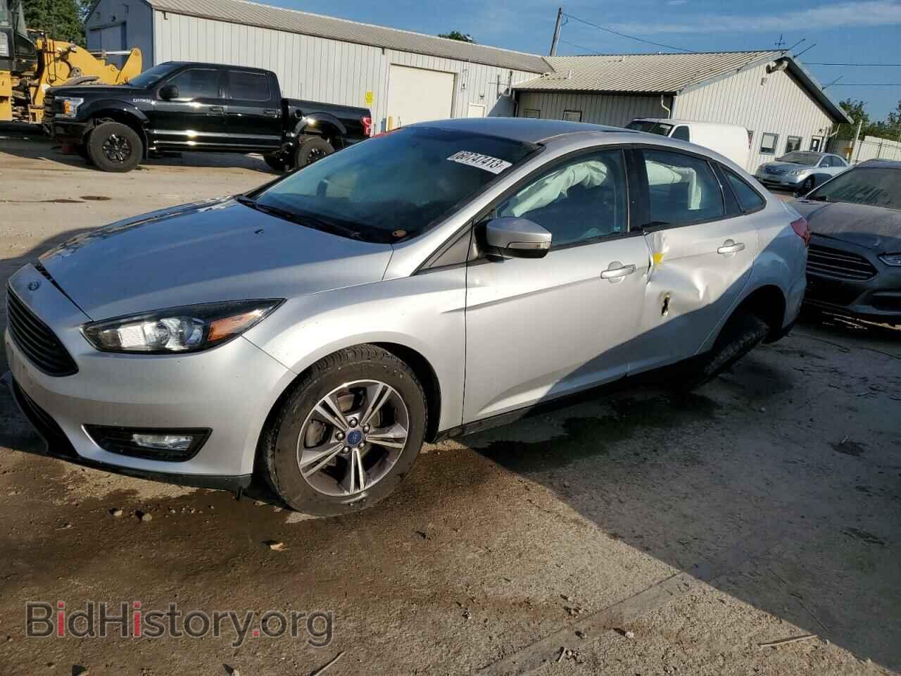 Photo 1FADP3FE8HL270160 - FORD FOCUS 2017