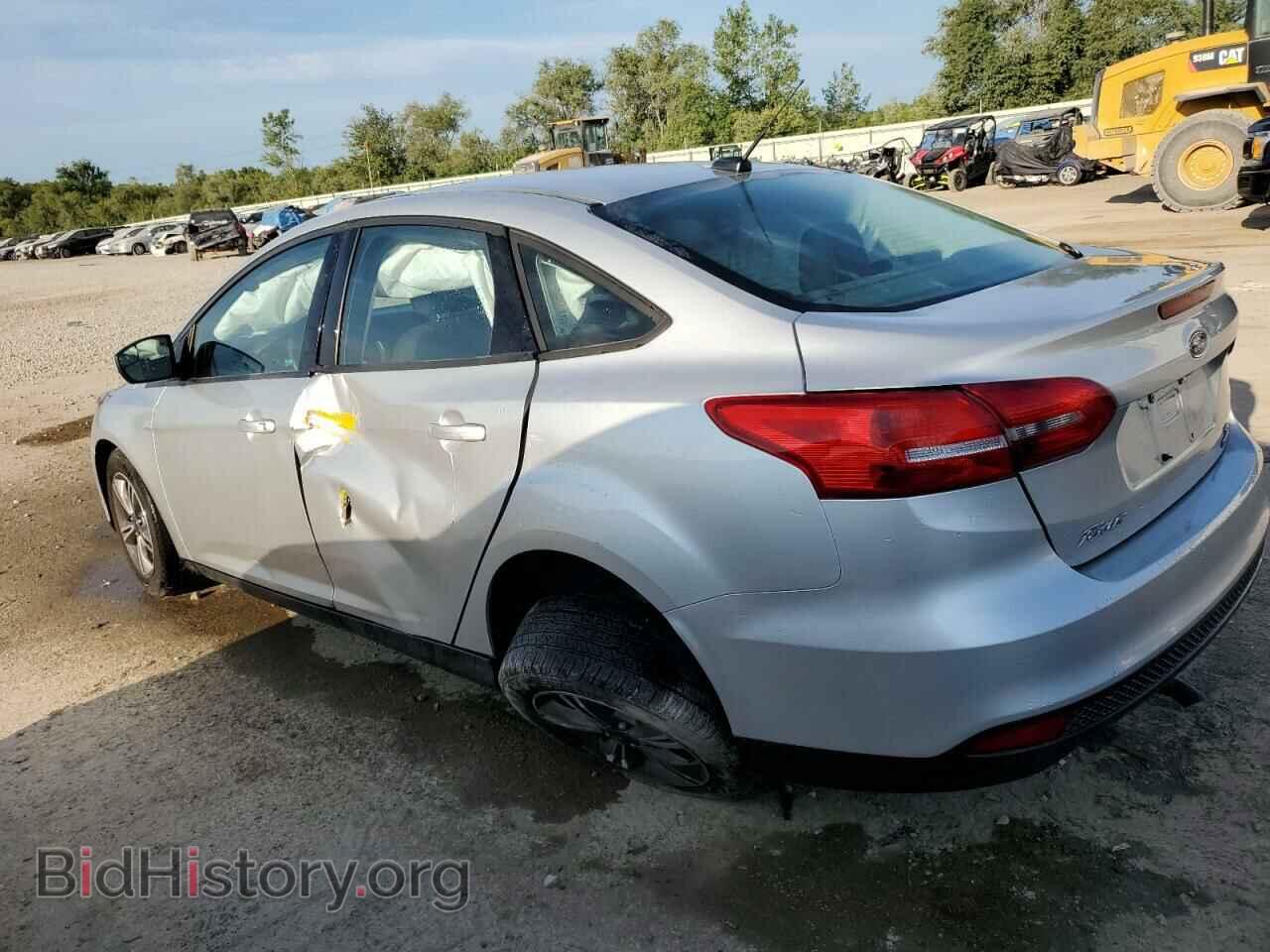 2017 FORD FOCUS - VIN: 1FADP3FE8HL270160 - Фото 2