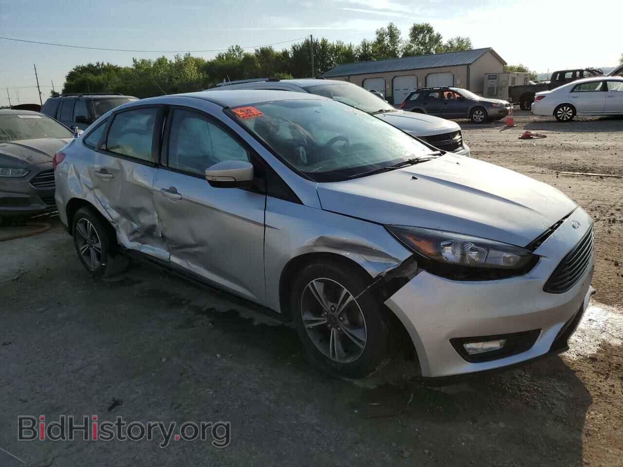 2017 FORD FOCUS - VIN: 1FADP3FE8HL270160 - Фото 4