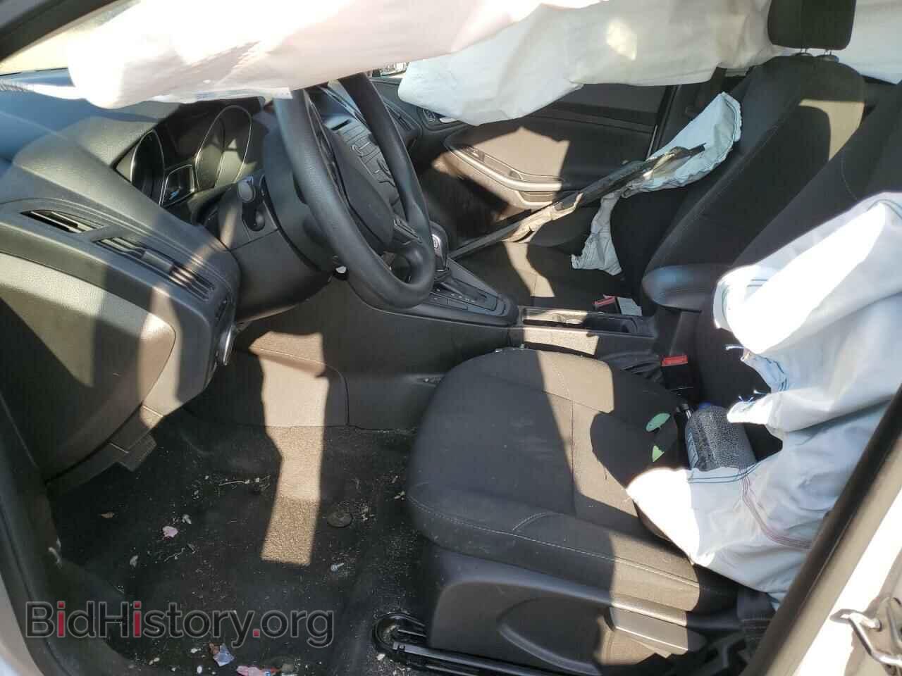 2017 FORD FOCUS - VIN: 1FADP3FE8HL270160 - Фото 7