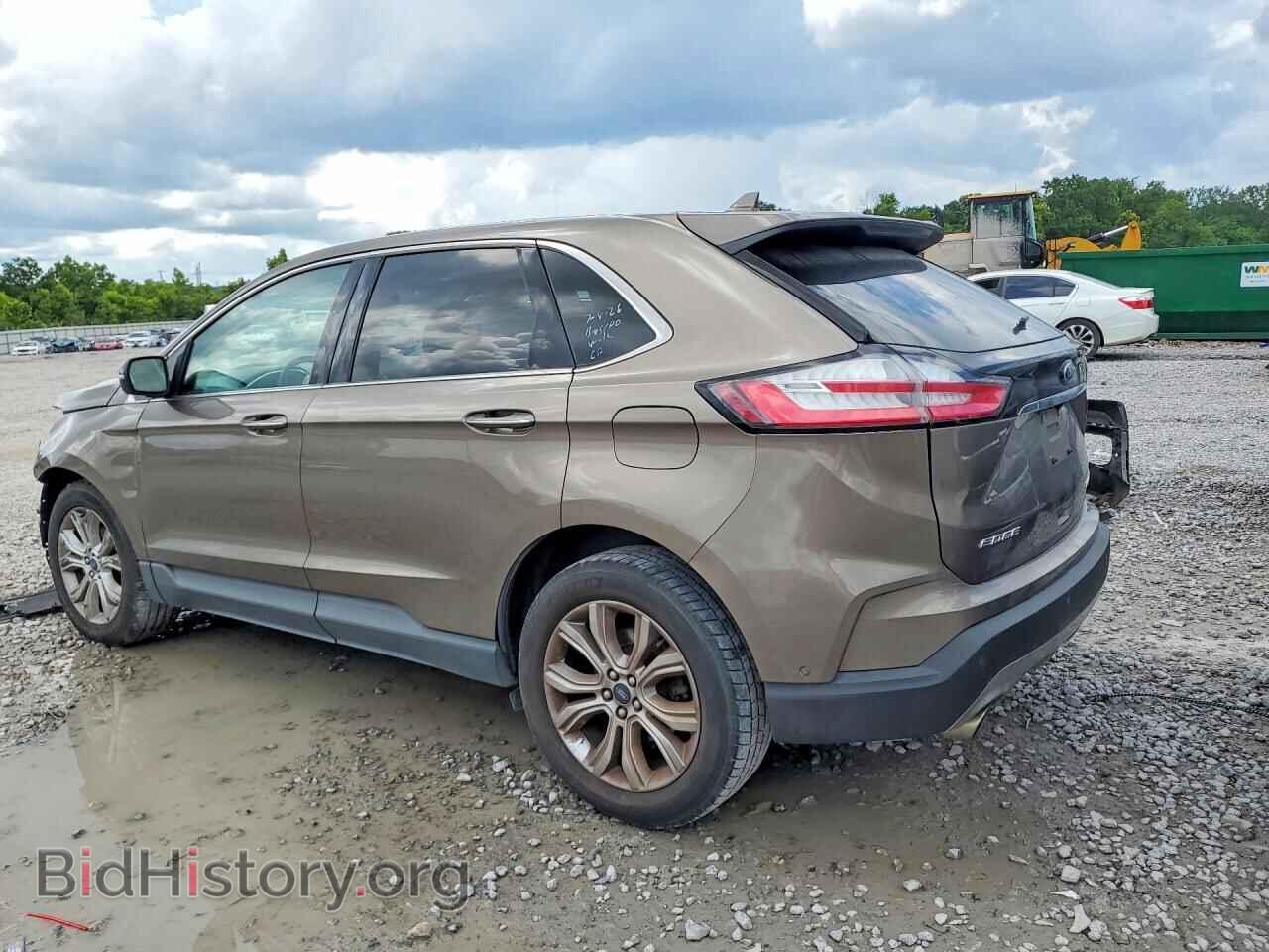 2019 FORD EDGE - VIN: 2FMPK3K95KBB55355 - Photo 2