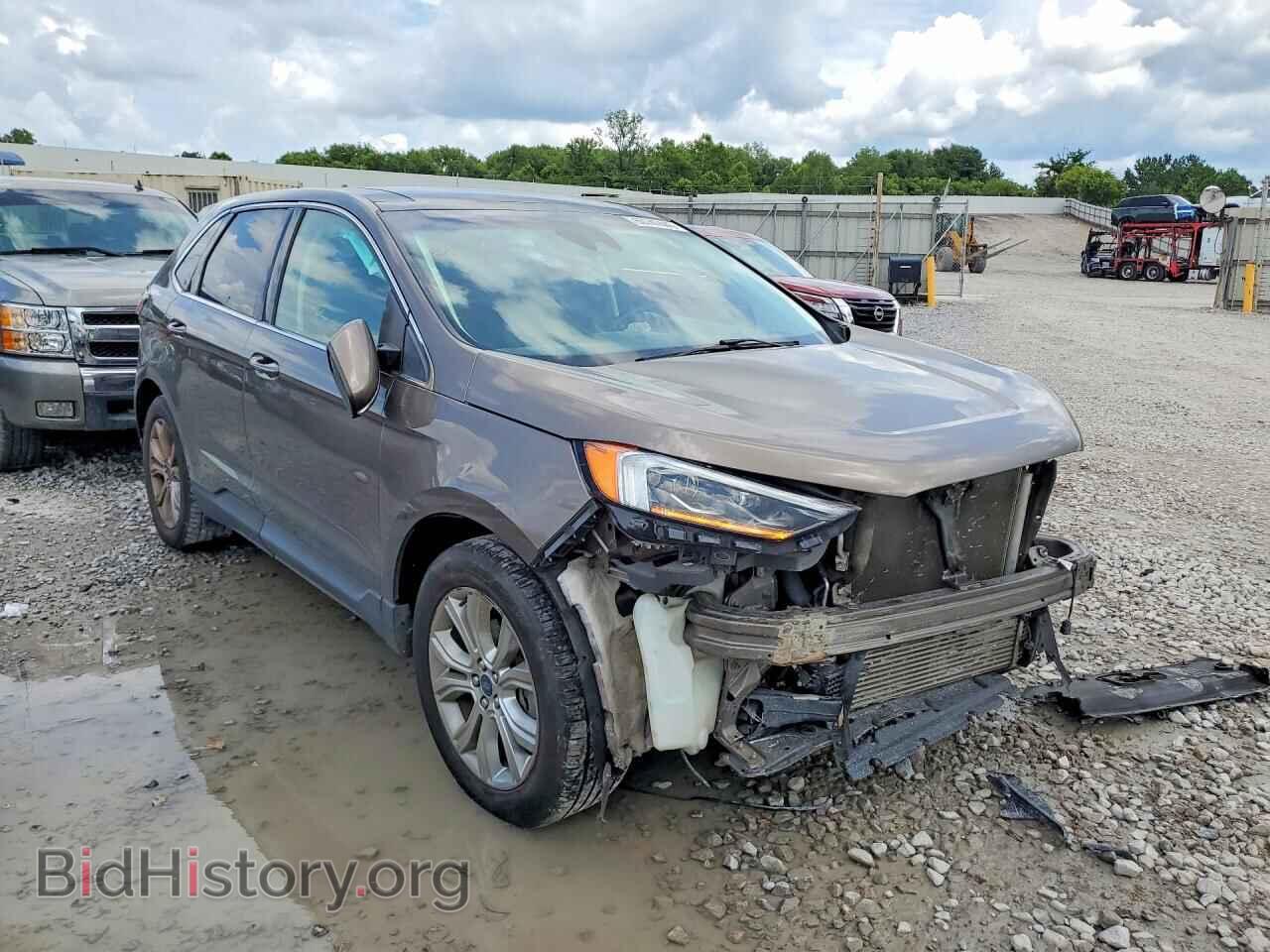 2019 FORD EDGE - VIN: 2FMPK3K95KBB55355 - Photo 4