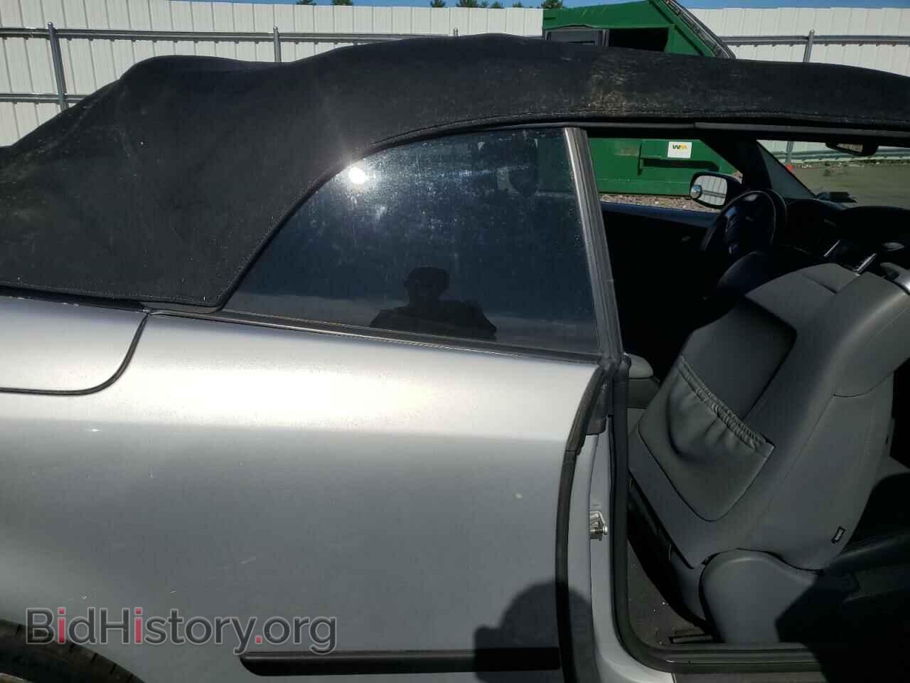 2006 SAAB 9 3 - VIN: YS3FH71U066007154 - Фото 10