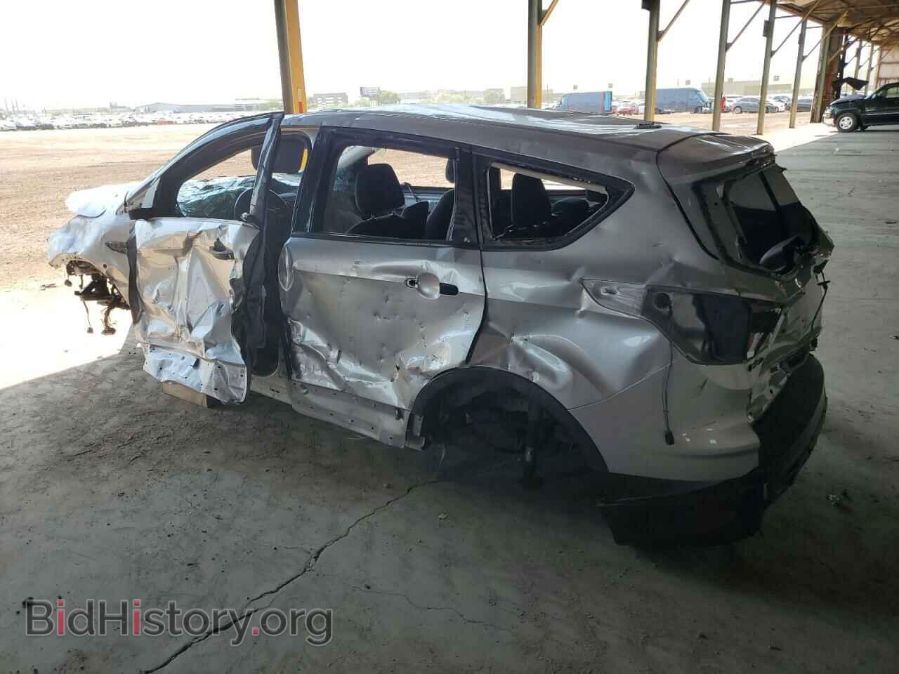 2017 FORD ESCAPE - VIN: 1FMCU0F7XHUD85234 - Фото 2
