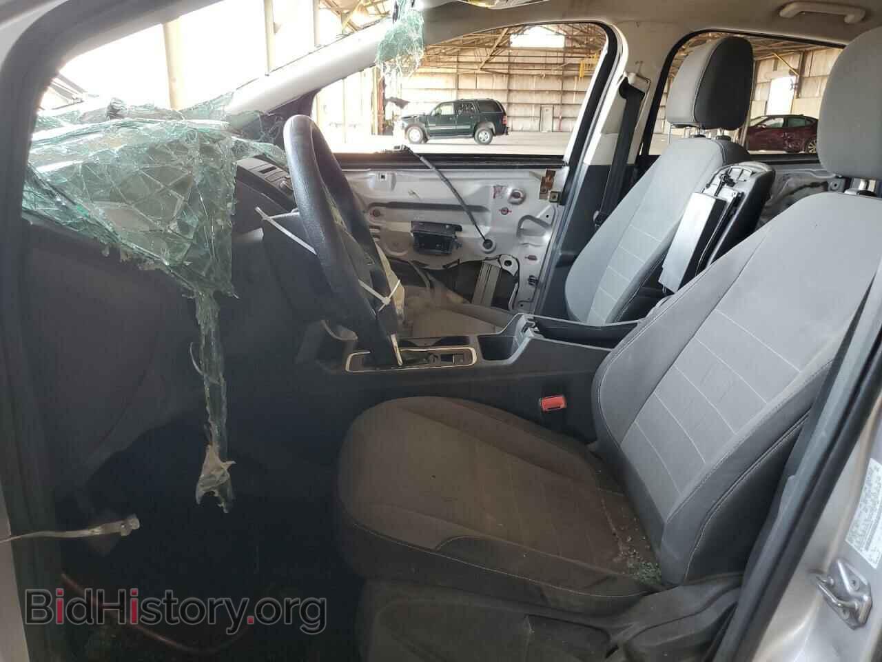 2017 FORD ESCAPE - VIN: 1FMCU0F7XHUD85234 - Фото 7