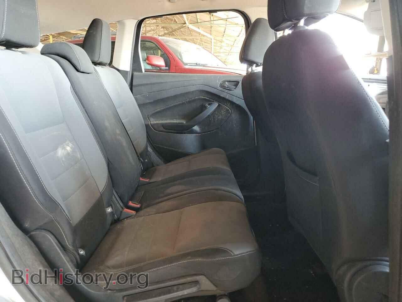 2017 FORD ESCAPE - VIN: 1FMCU0F7XHUD85234 - Фото 10