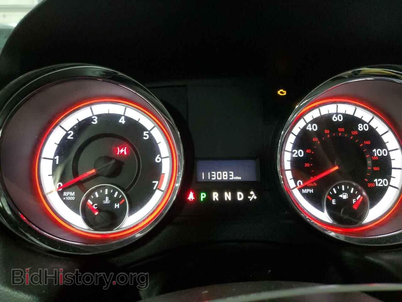 2018 DODGE CARAVAN - VIN: 2C4RDGCG9JR207023 - Photo 9