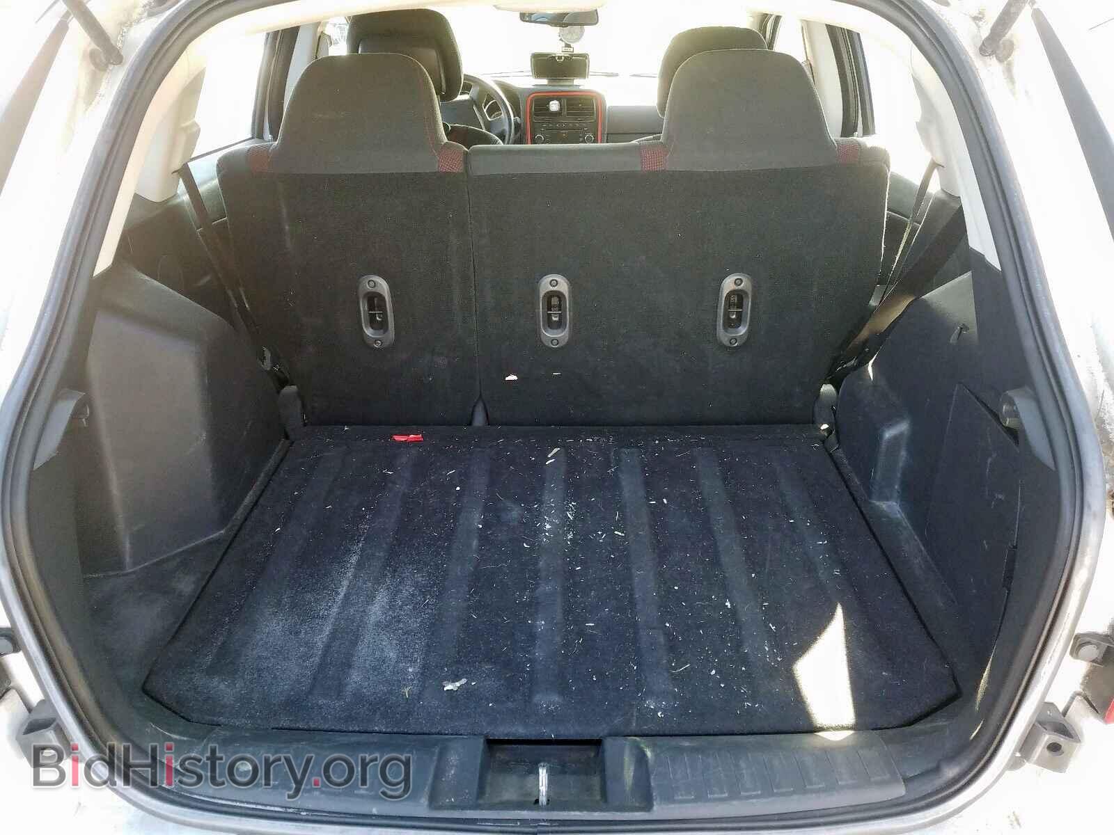 2011 DODGE CALIBER - VIN: 1B3CB5HA4BD222183 - Фото 10
