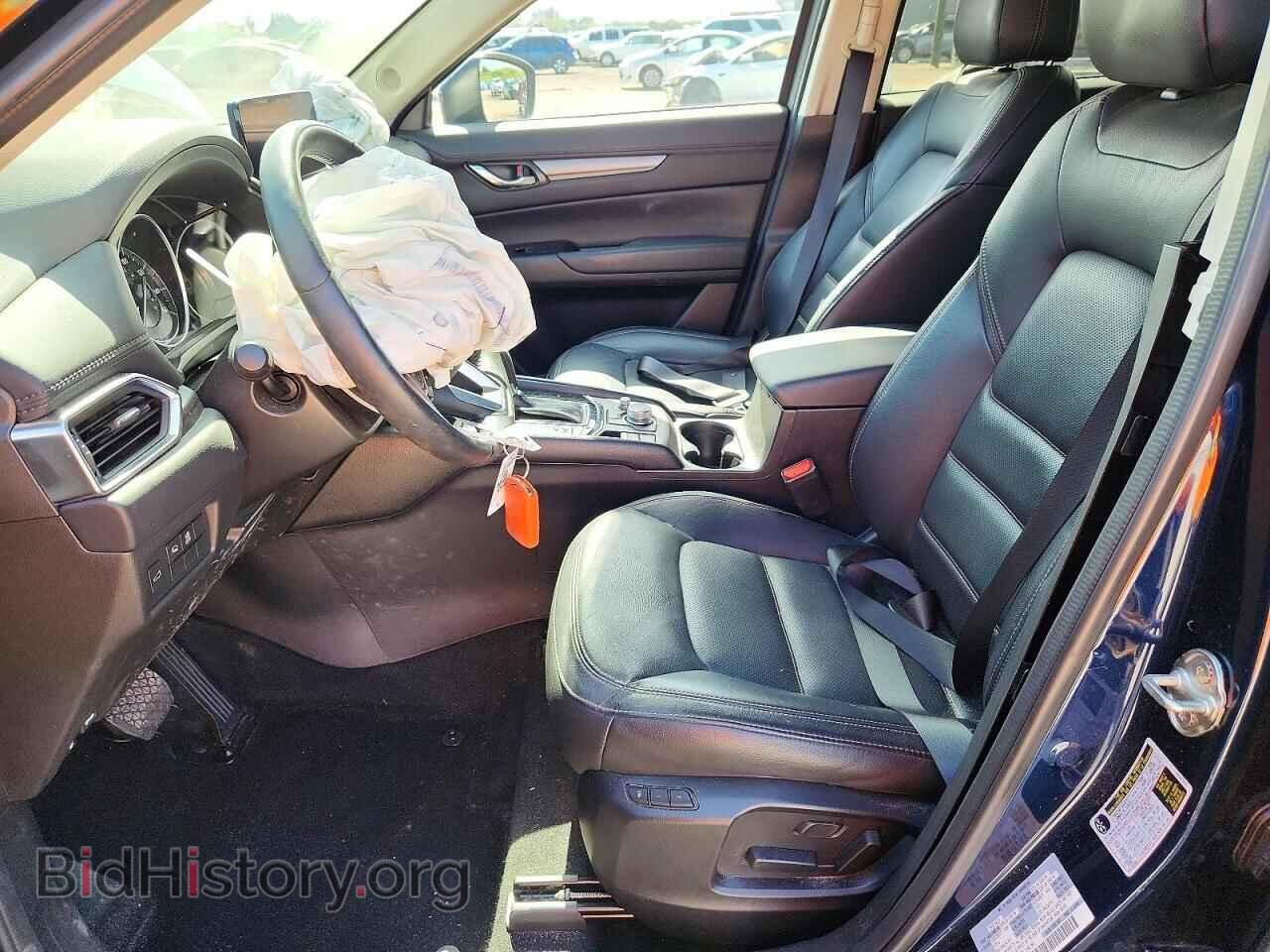 2023 MAZDA CX-5 - VIN: JM3KFBCM9P0244068 - Фото 7