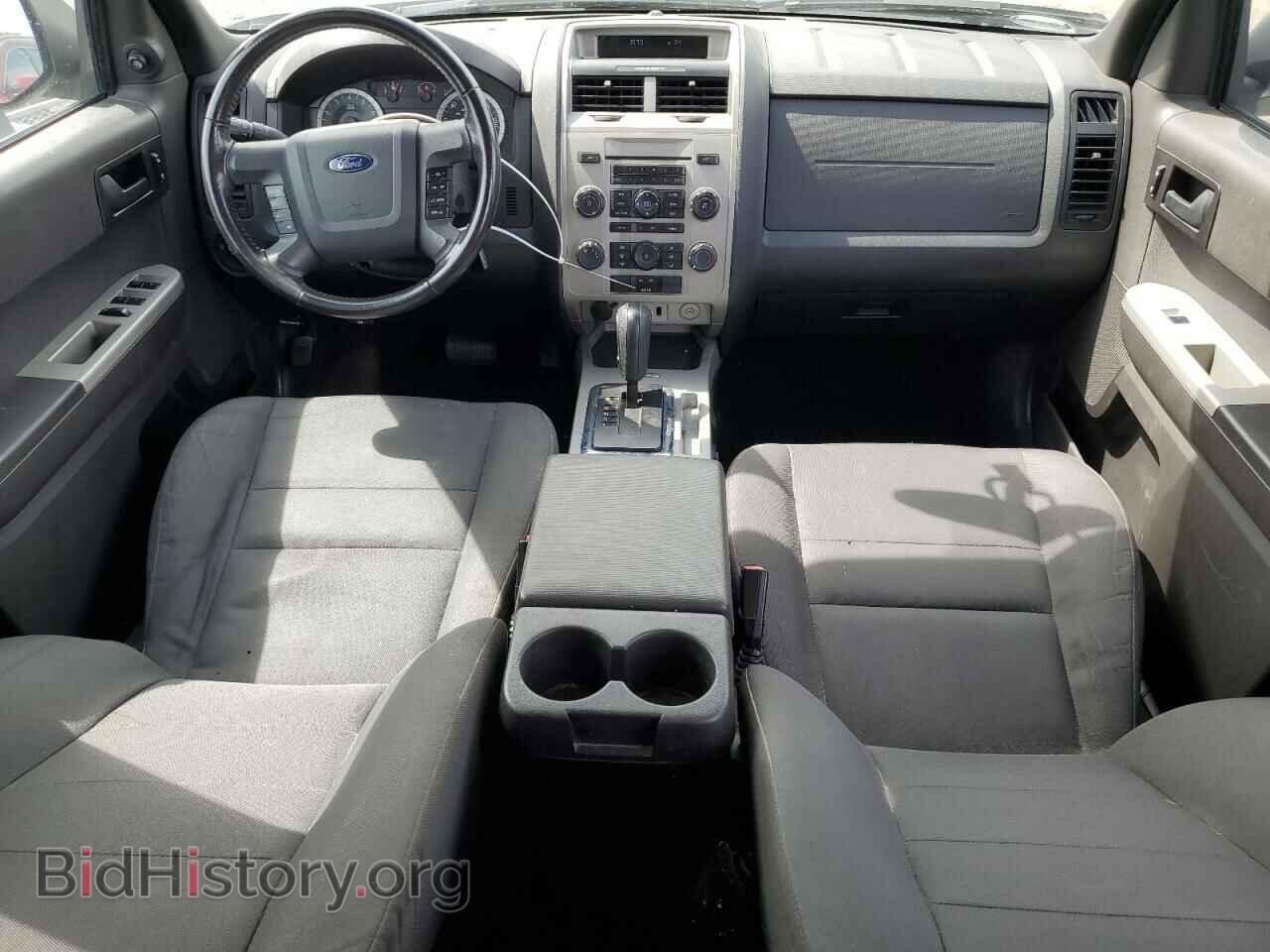 2012 FORD ESCAPE - VIN: 1FMCU0DG0CKA08502 - Фото 8