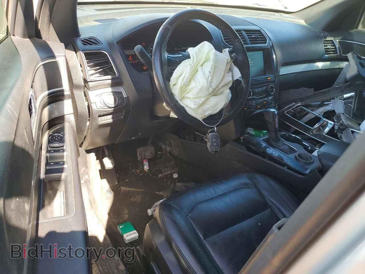 2016 FORD EXPLORER - VIN: 1FM5K7D82GGB18654 - Фото 8