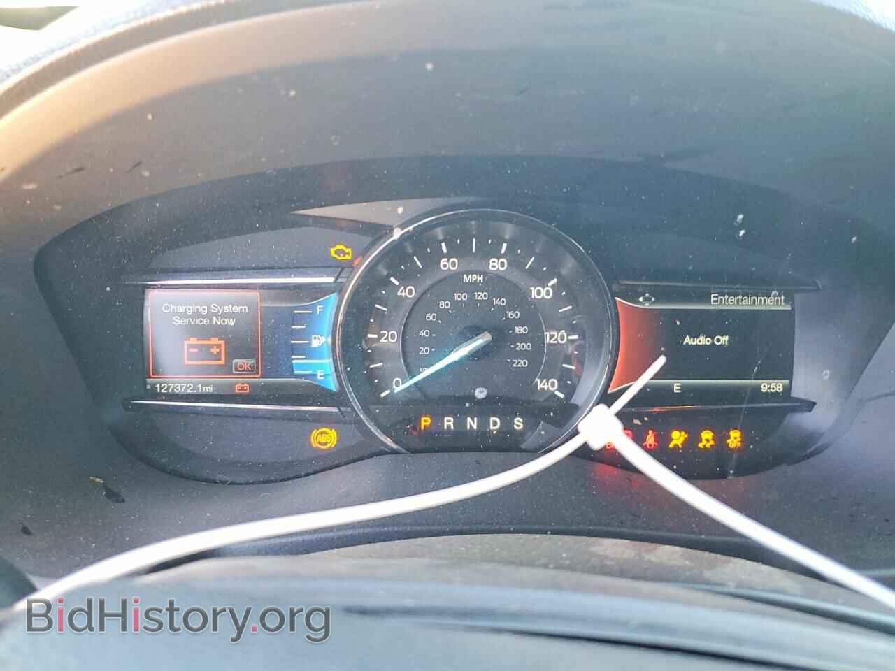 2016 FORD EXPLORER - VIN: 1FM5K7D82GGB18654 - Фото 9
