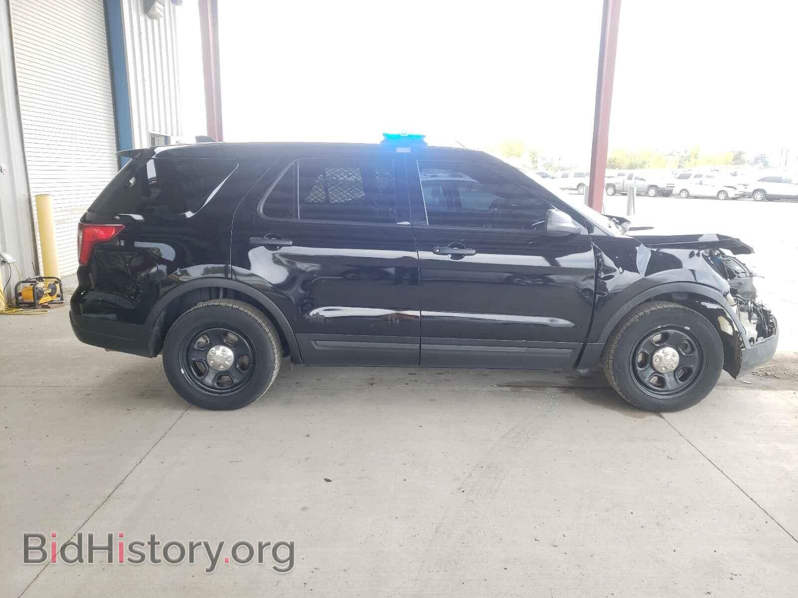 2018 FORD EXPLORER - VIN: 1FM5K8AR3JGC77385 - Фото 9