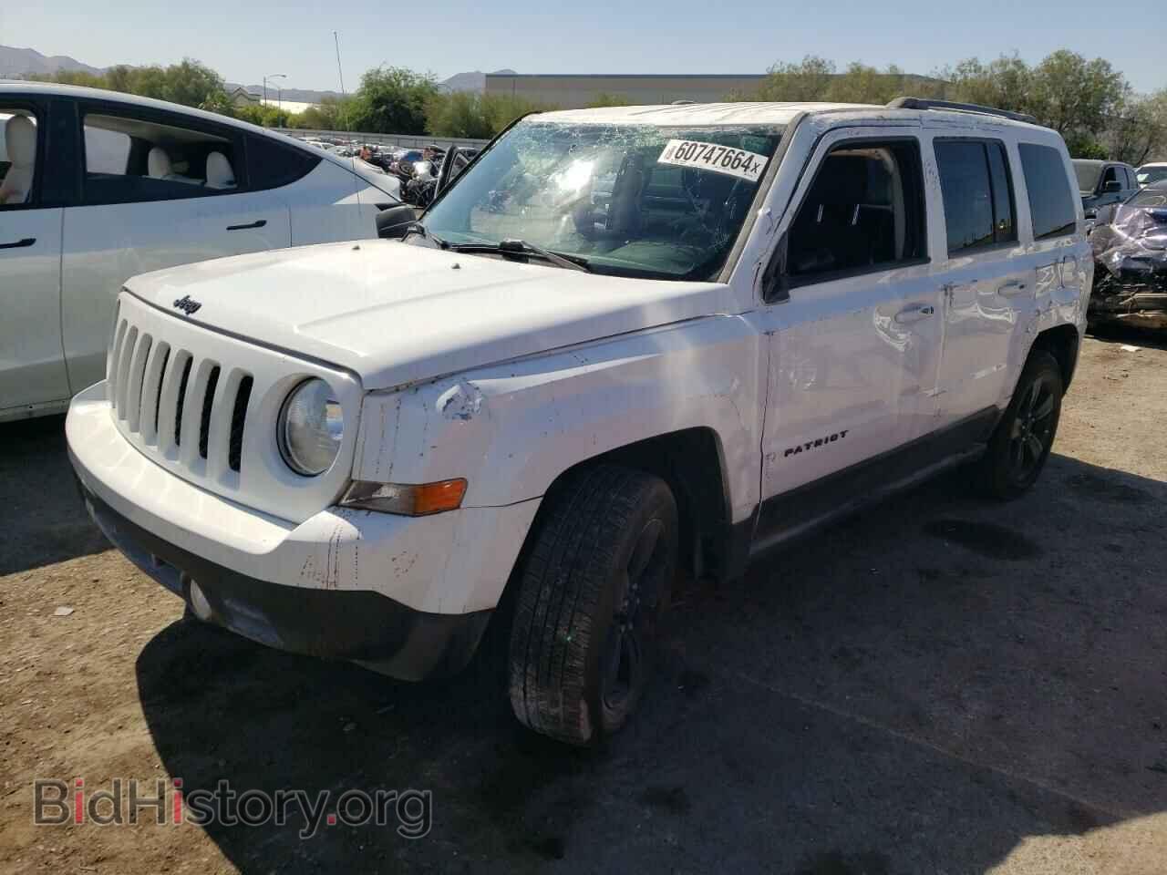 Photo 1C4NJPBA7FD397726 - JEEP PATRIOT 2015