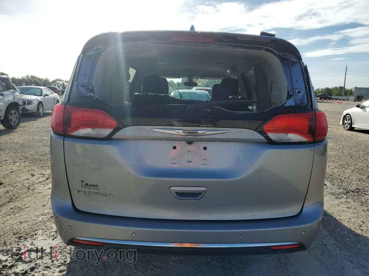 2019 CHRYSLER PACIFICA - VIN: 2C4RC1BG8KR561280 - Фото 6