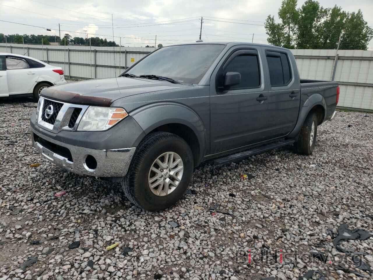 Photo 1N6AD0ER4GN766114 - NISSAN FRONTIER 2016