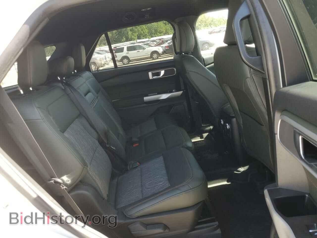 2023 FORD EXPLORER - VIN: 1FMSK8JH5PGB22372 - Фото 11