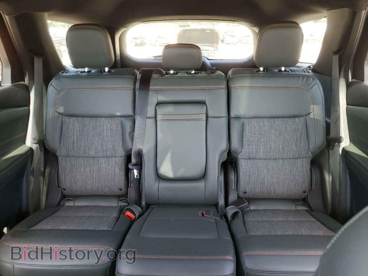 2023 FORD EXPLORER - VIN: 1FMSK8JH5PGB22372 - Фото 10