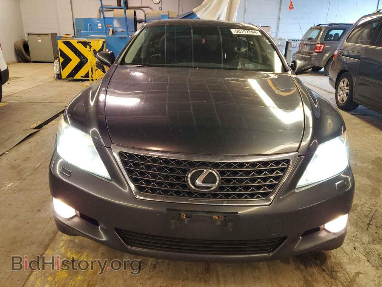 2011 LEXUS LS460 - VIN: JTHCL5EF4B5011540 - Фото 5