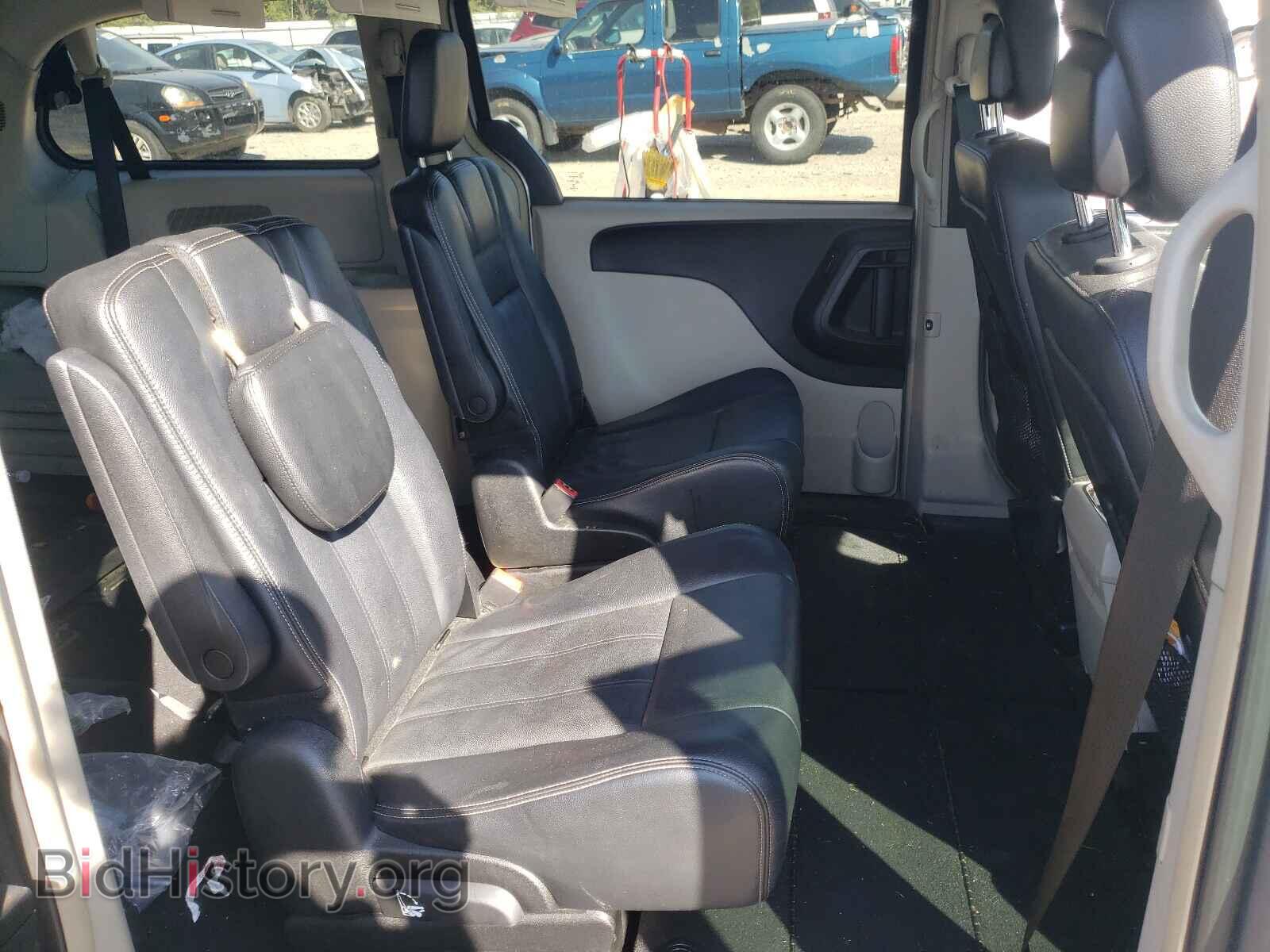 2013 CHRYSLER MINIVAN - VIN: 2C4RC1BG4DR657541 - Photo 6