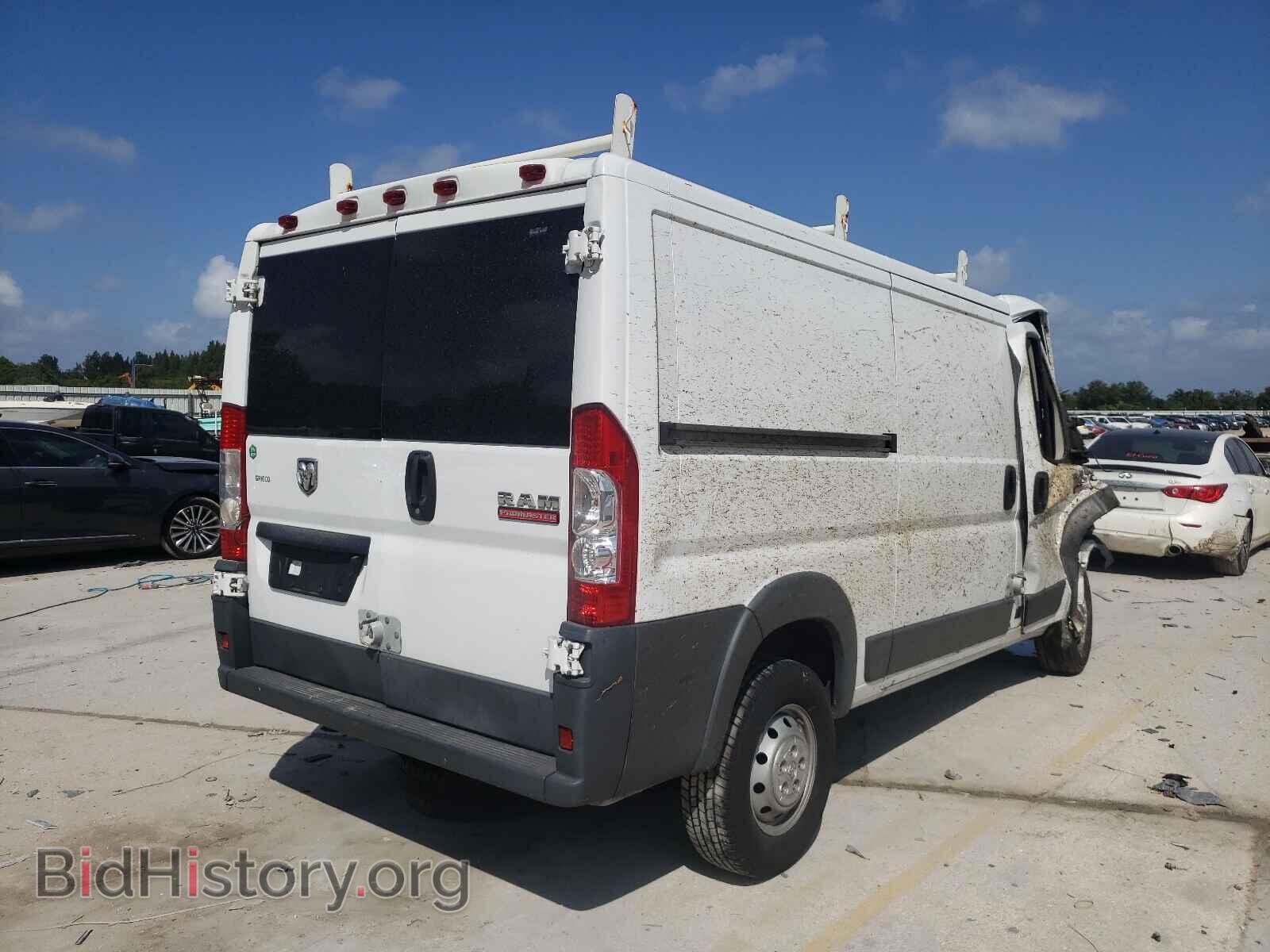 2017 RAM PROMASTER - VIN: 3C6TRVAGXHE521619 - Фото 4