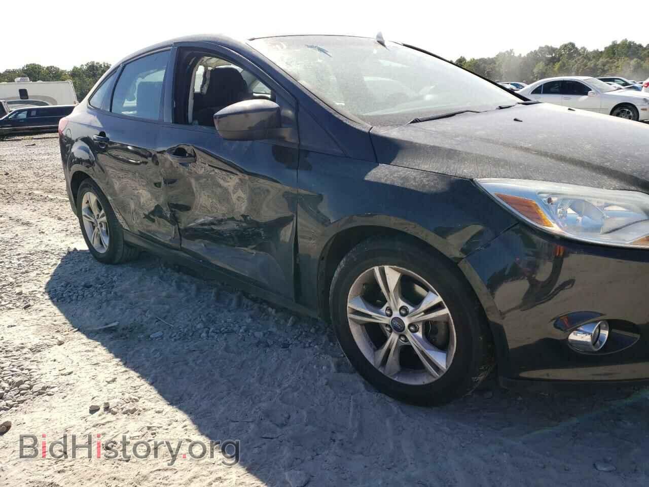 2012 FORD FOCUS - VIN: 1FAHP3F29CL442633 - Фото 9