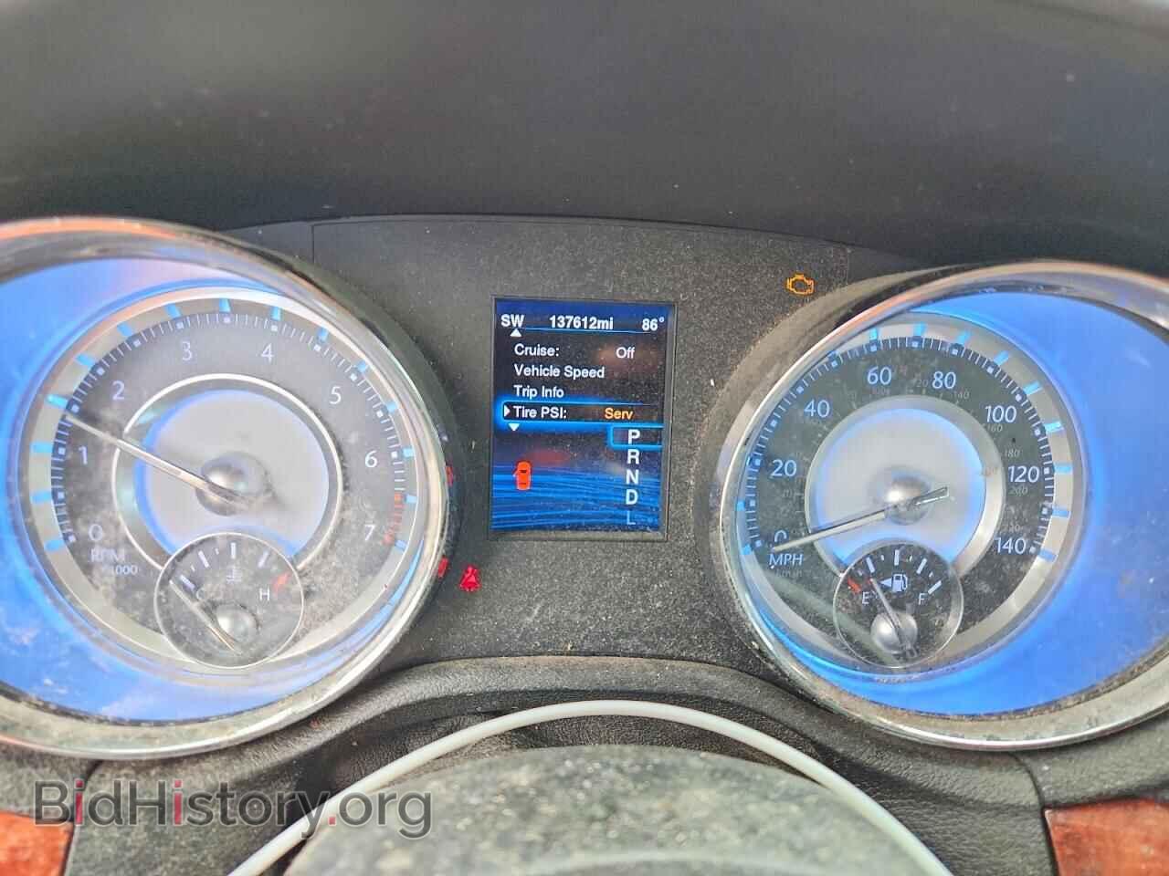 2014 CHRYSLER 300 - VIN: 2C3CCAAG6EH375923 - Photo 9
