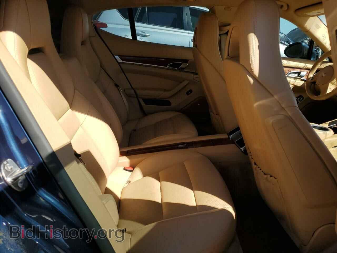 2014 PORSCHE PANAMERA - VIN: WP0AA2A74EL013719 - Фото 6