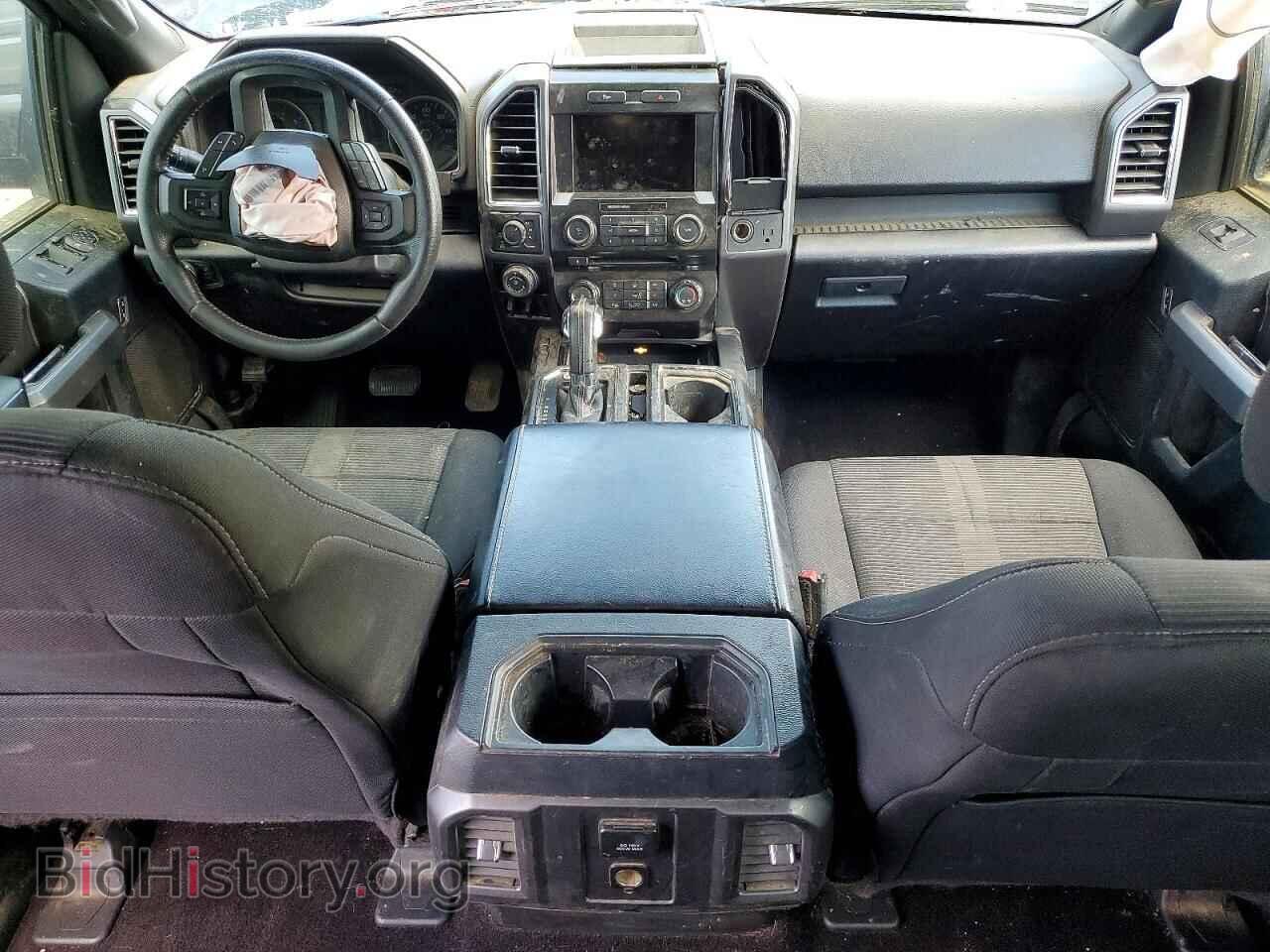 2016 FORD F150 - VIN: 1FTEW1EG1GFC04636 - Фото 8