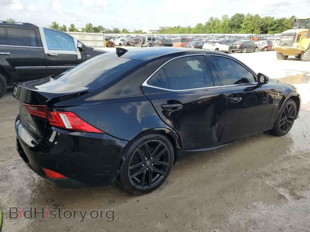 2014 LEXUS IS - VIN: JTHBE1D27E5012571 - Фото 3