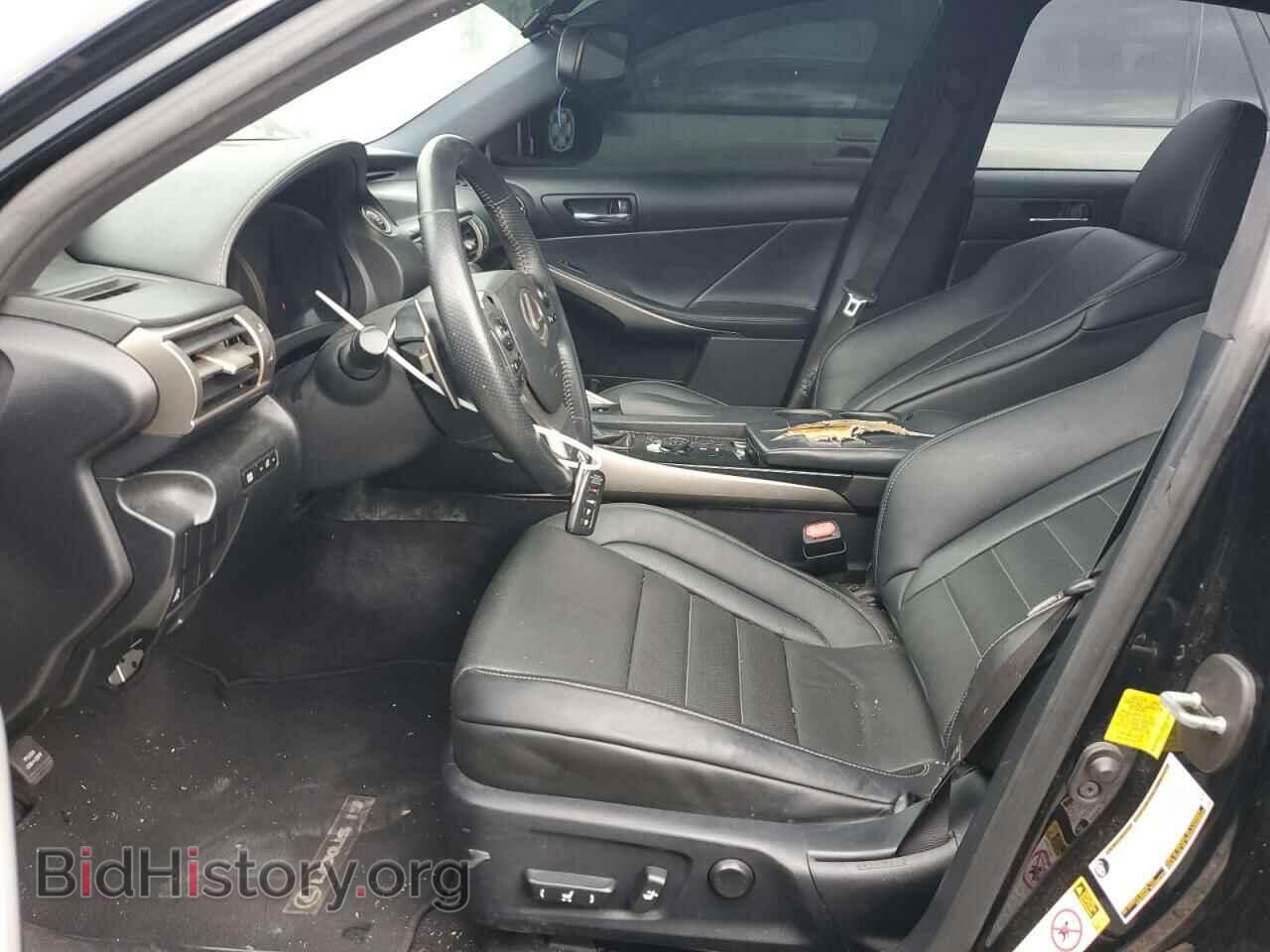 2014 LEXUS IS - VIN: JTHBE1D27E5012571 - Фото 7
