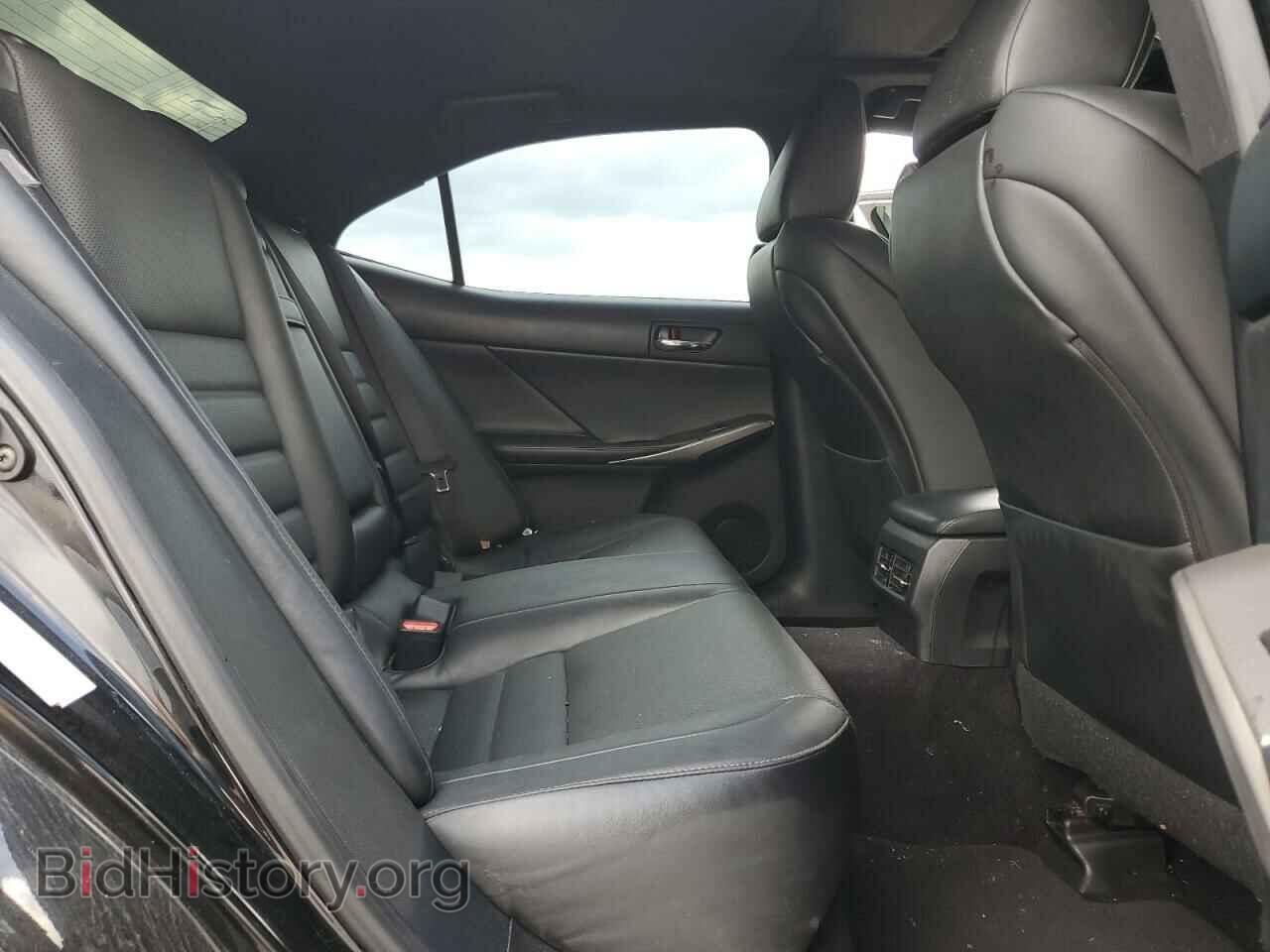 2014 LEXUS IS - VIN: JTHBE1D27E5012571 - Фото 10