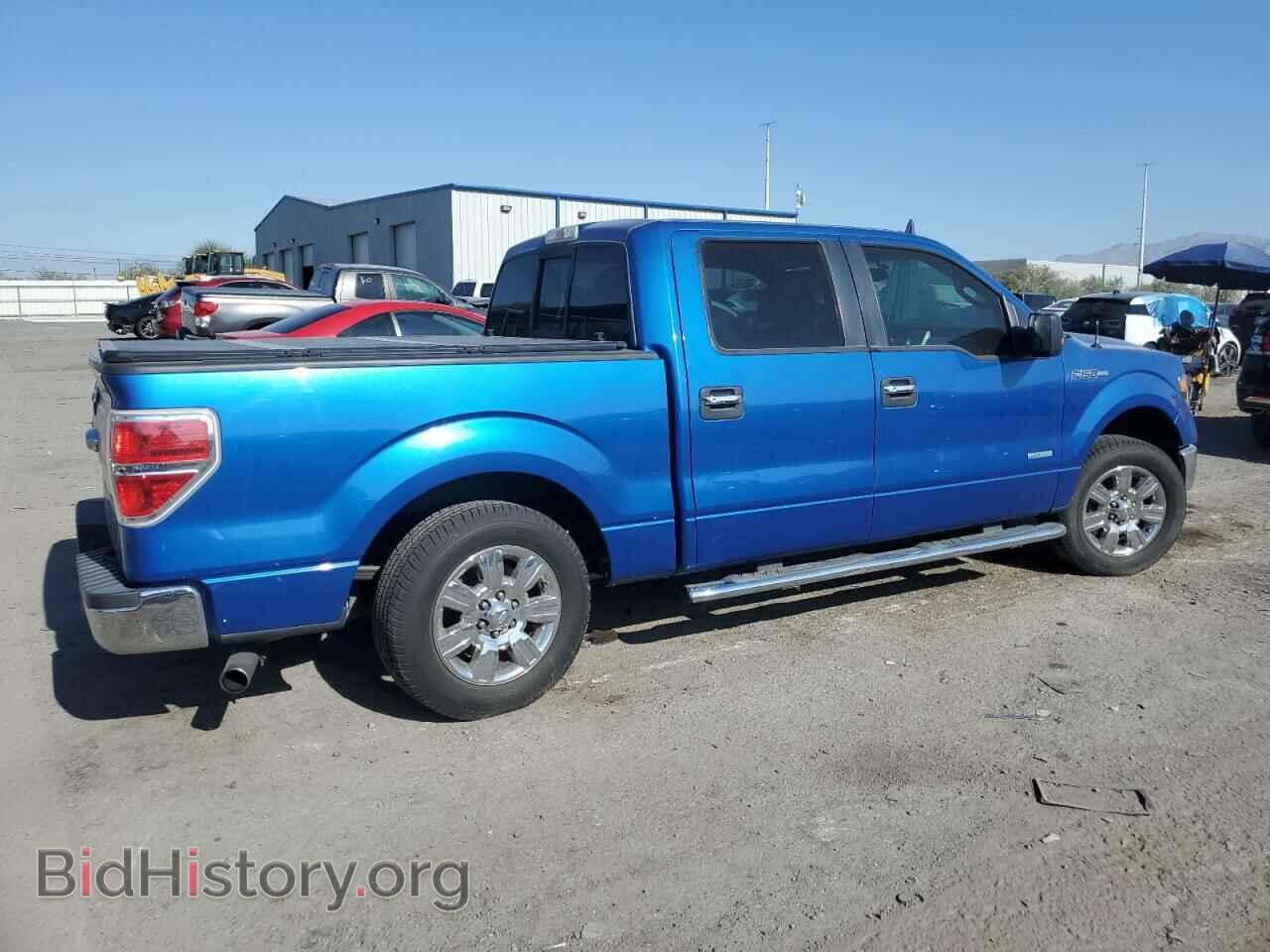 2011 FORD F-150 - VIN: 1FTFW1CT6BFB57777 - Фото 3