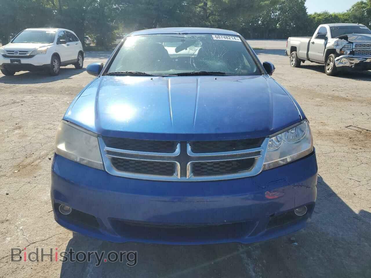 2013 DODGE AVENGER - VIN: 1C3CDZCB5DN548155 - Photo 5