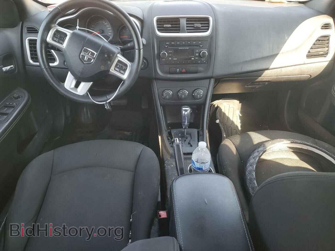 2013 DODGE AVENGER - VIN: 1C3CDZCB5DN548155 - Photo 8