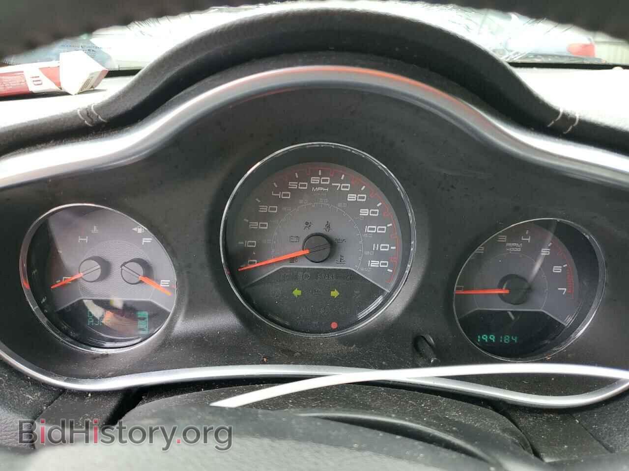 2013 DODGE AVENGER - VIN: 1C3CDZCB5DN548155 - Photo 9