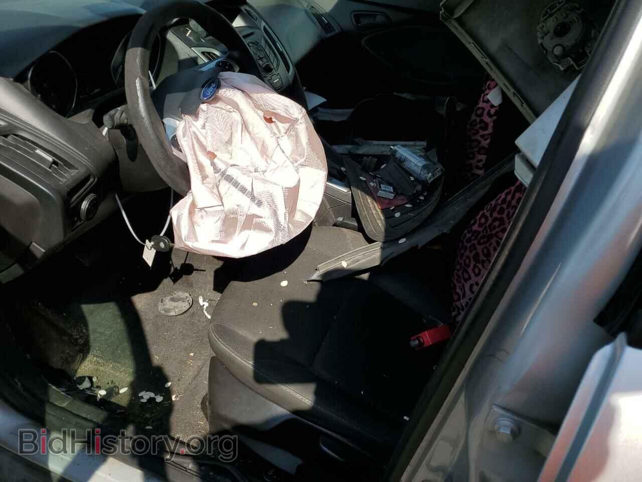 2012 FORD FOCUS - VIN: 1FAHP3K27CL177538 - Фото 7