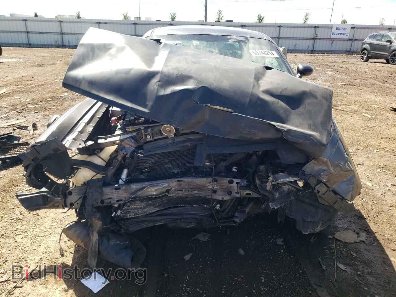 2013 DODGE CHALLENGER - VIN: 2C3CDYAG9DH686024 - Фото 5
