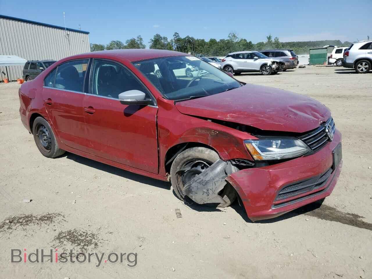2017 VOLKSWAGEN JETTA - VIN: 3VW2B7AJ9HM323407 - Фото 4