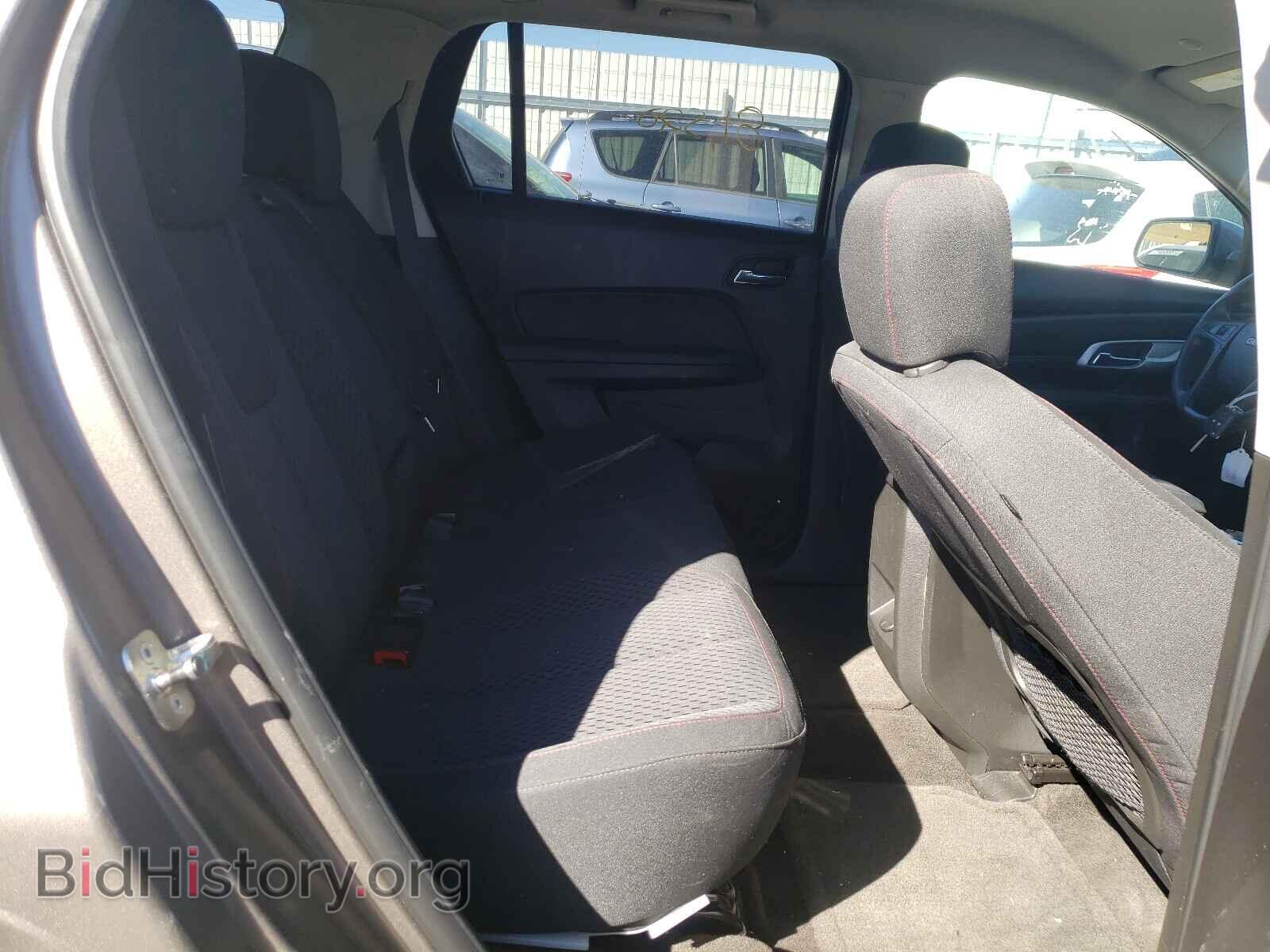 2011 GMC TERRAIN - VIN: 2CTFLREC9B6341890 - Photo 6