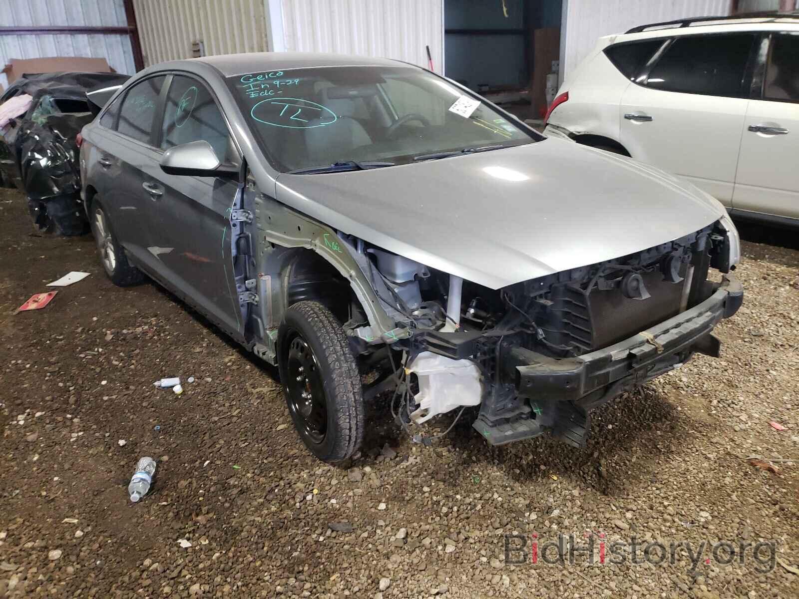 Photo 5NPE24AF5FH128353 - HYUNDAI SONATA 2015