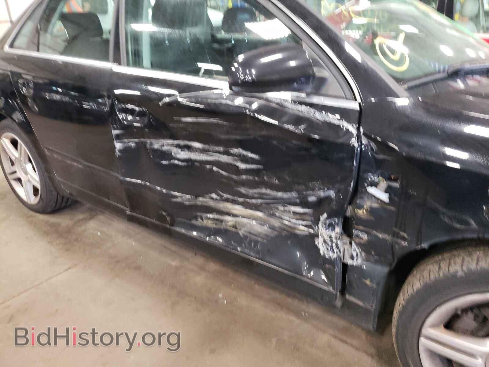 2007 AUDI A4 - VIN: WAUDF78E67A219216 - Фото 9