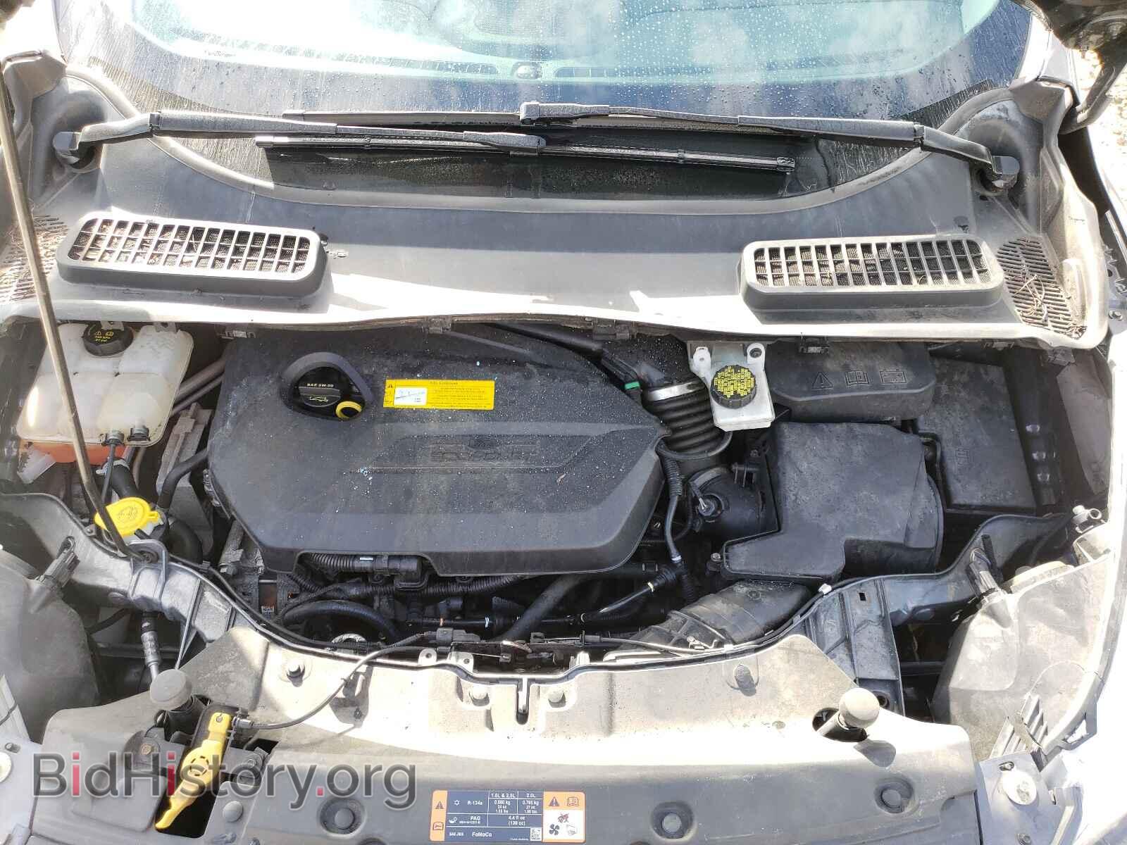 2016 FORD ESCAPE - VIN: 1FMCU0GX8GUA08124 - Фото 7