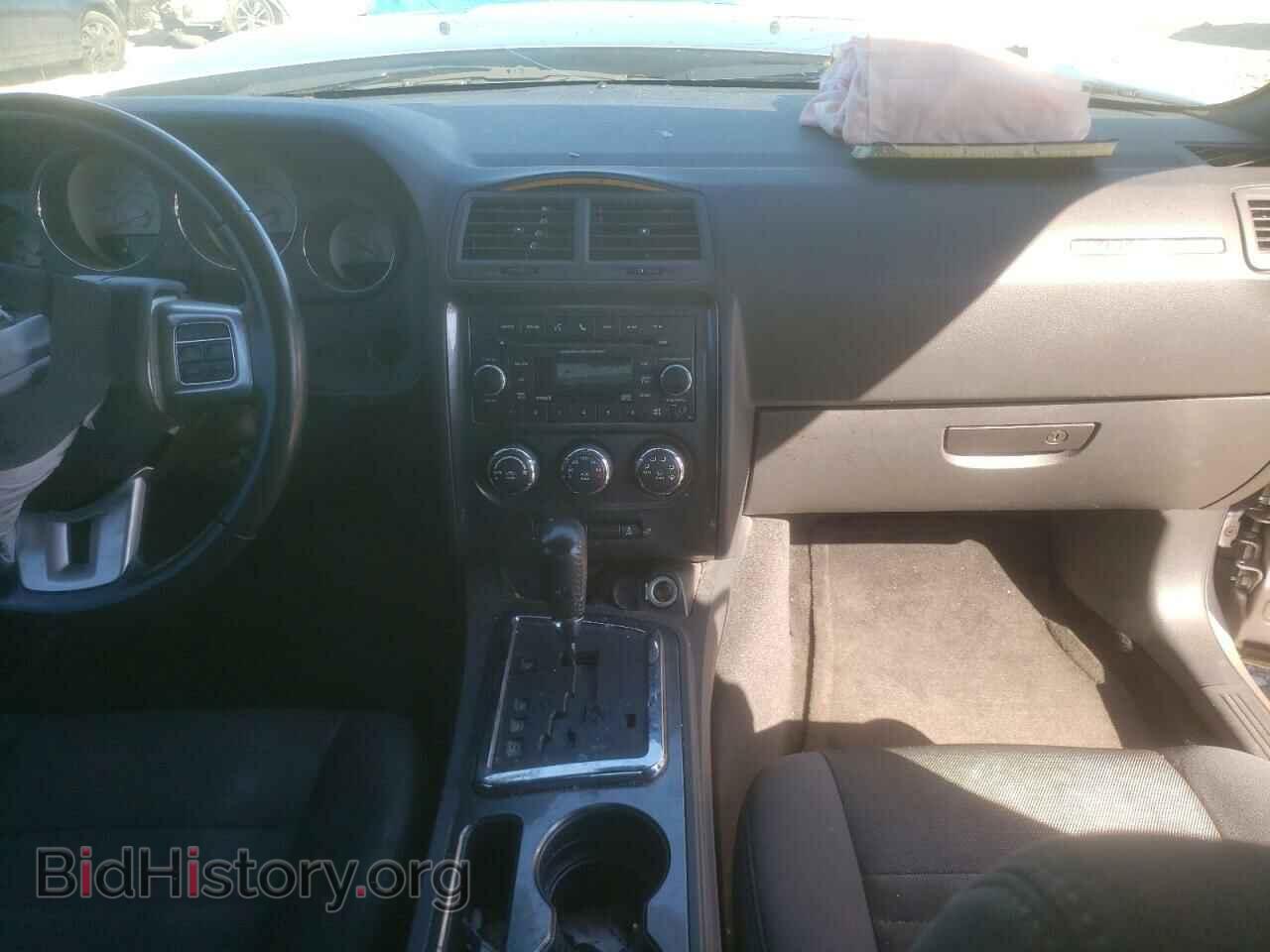 2014 DODGE CHALLENGER - VIN: 2C3CDYAG7EH204412 - Фото 9